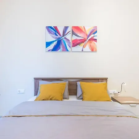 Athens Studio Lejlighed Athen