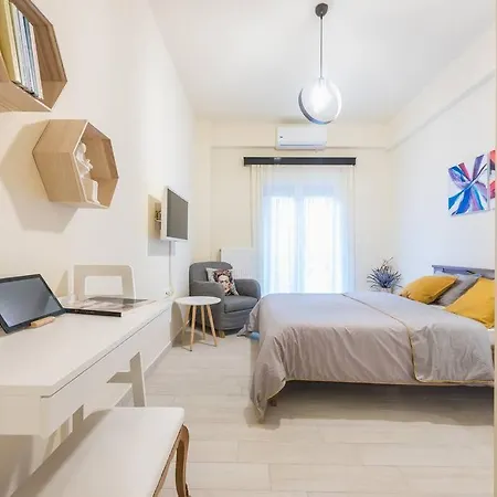 Lejlighed Athens Studio